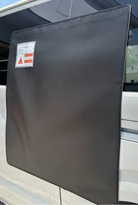 クリックして拡大 養生用保護カーテン